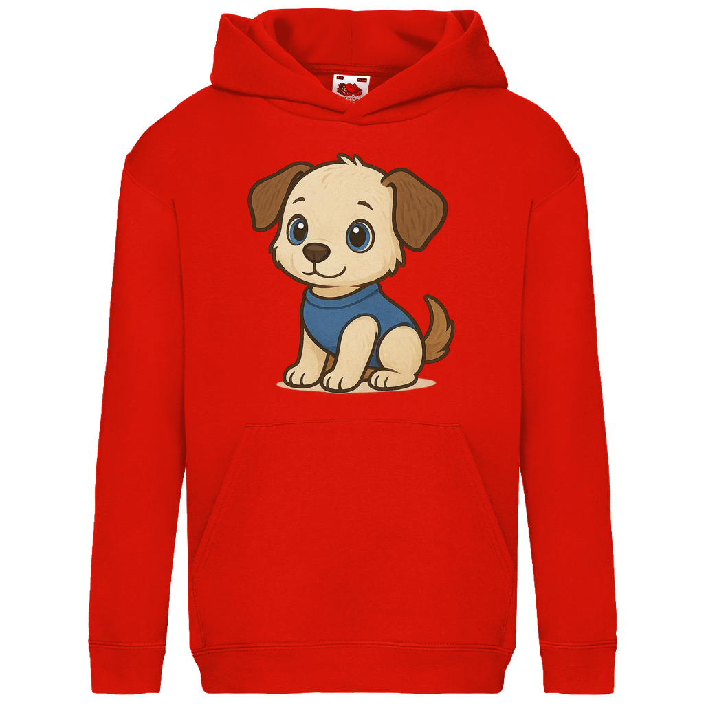 Kids Basic Hoodie Conny