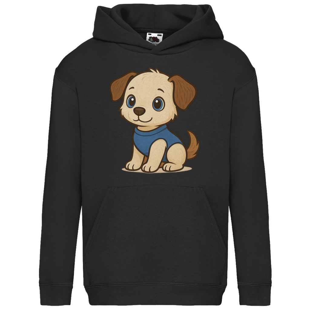 Kids Basic Hoodie Conny