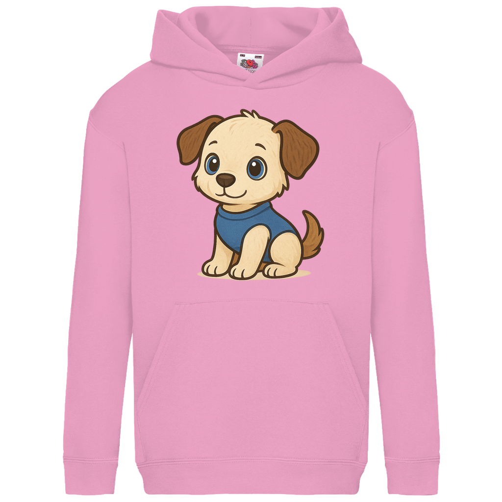 Kids Basic Hoodie Conny