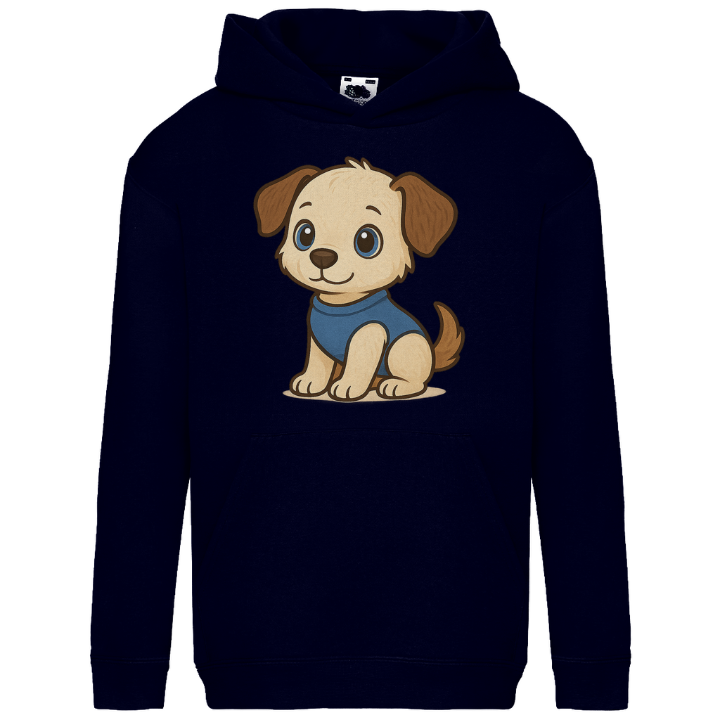 Kids Basic Hoodie Conny