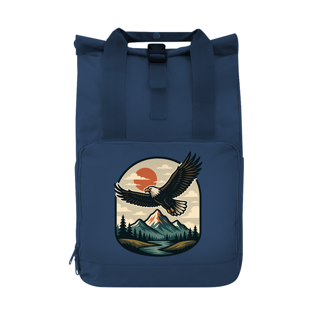 Rucksack Eagle - 15L - 100% Recycling