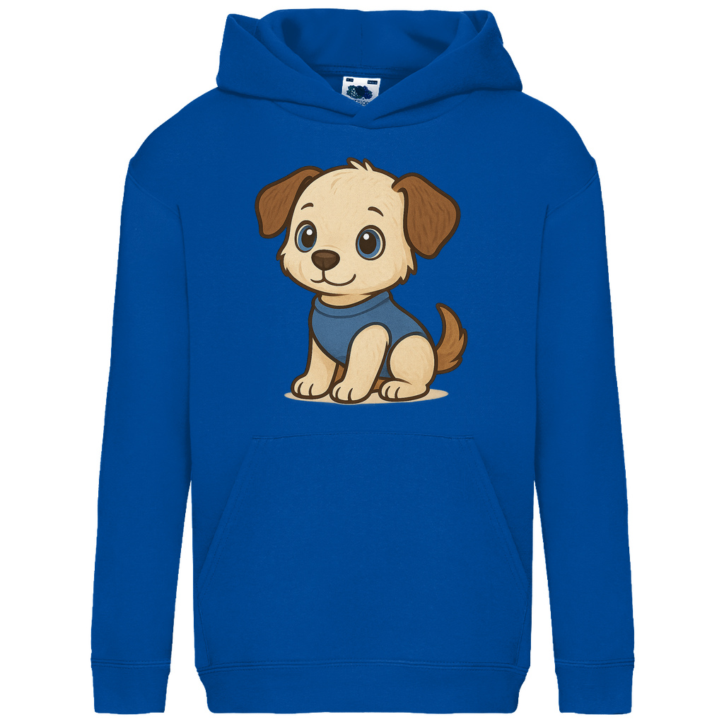 Kids Basic Hoodie Conny