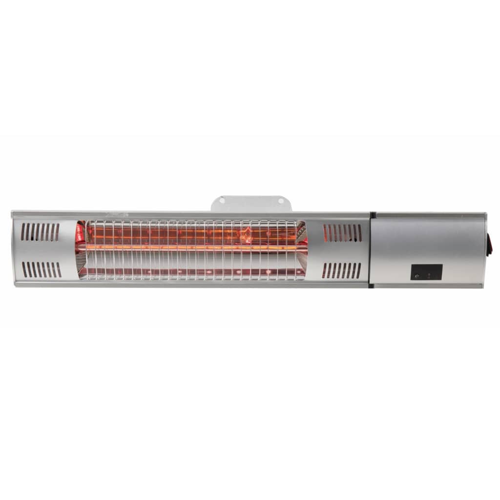 Wandheizung Royal Diamond 2000 W Rose Golden Silbern