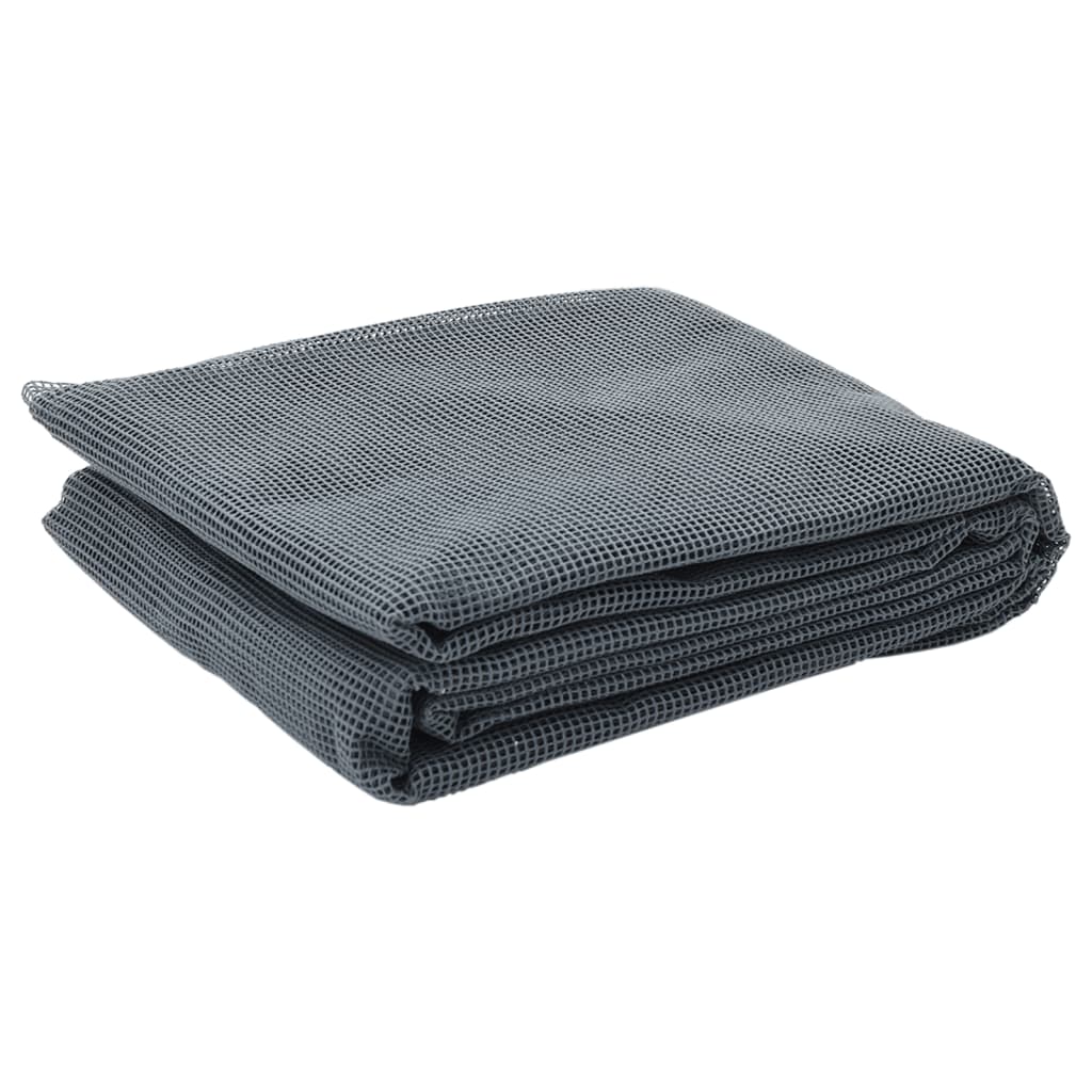 Zeltteppich Anthrazit 5x2,5 m