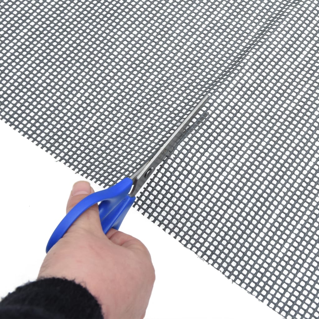 Zeltteppich Anthrazit 5x2,5 m