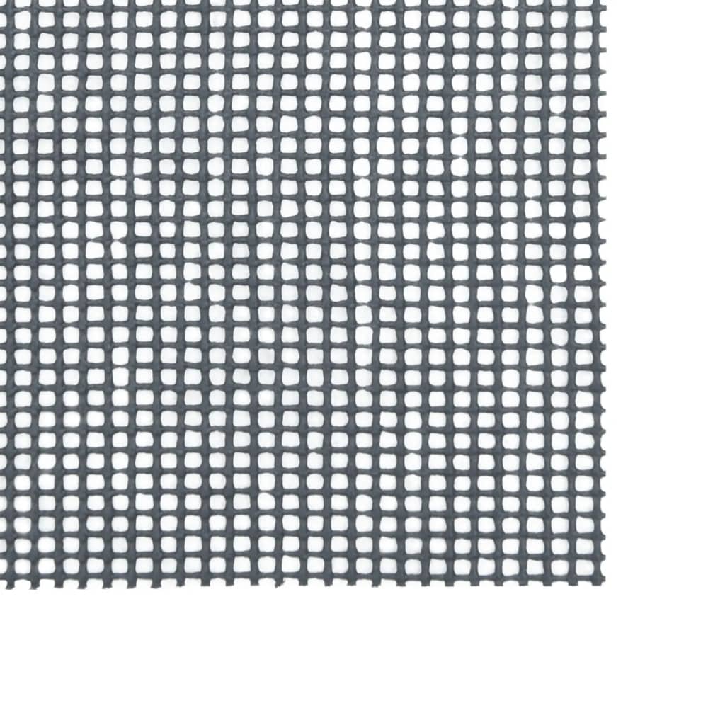 Zeltteppich Anthrazit 5x2,5 m