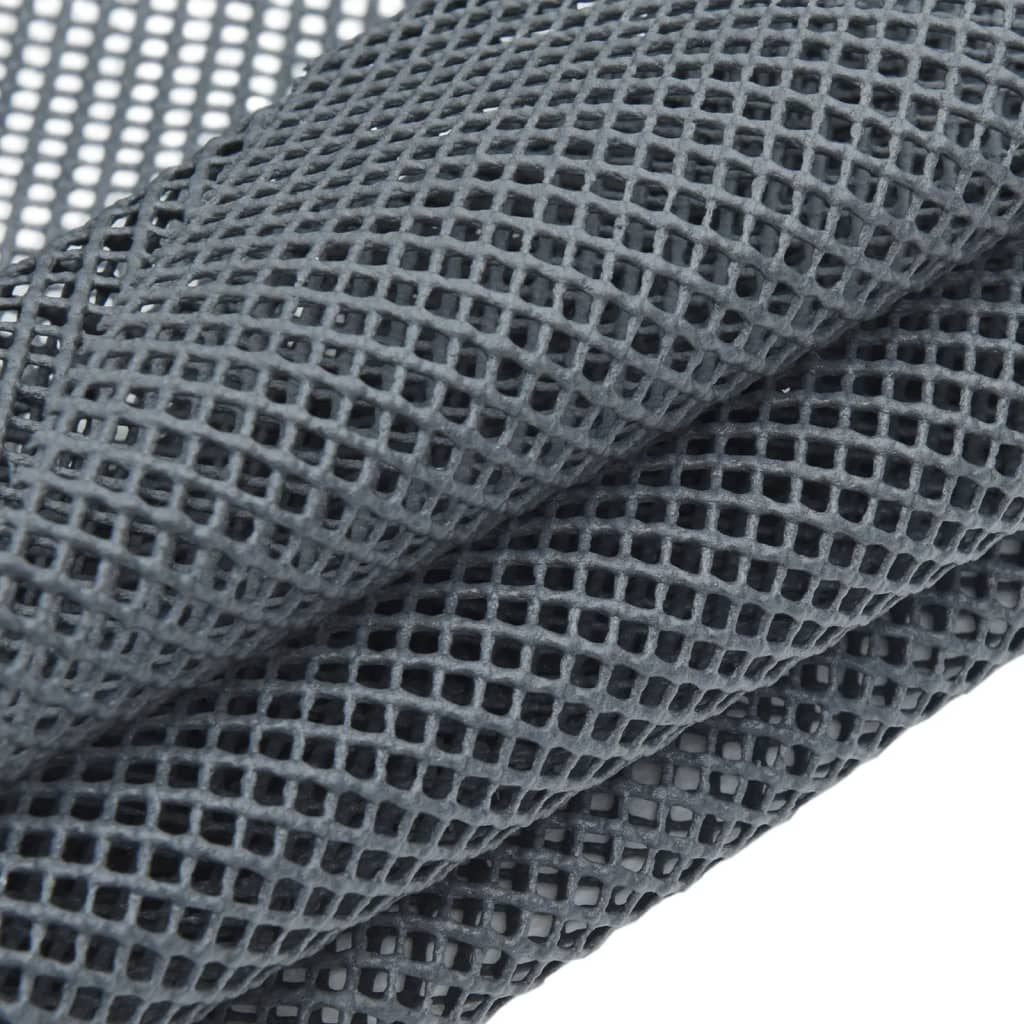 Zeltteppich Anthrazit 5x2,5 m
