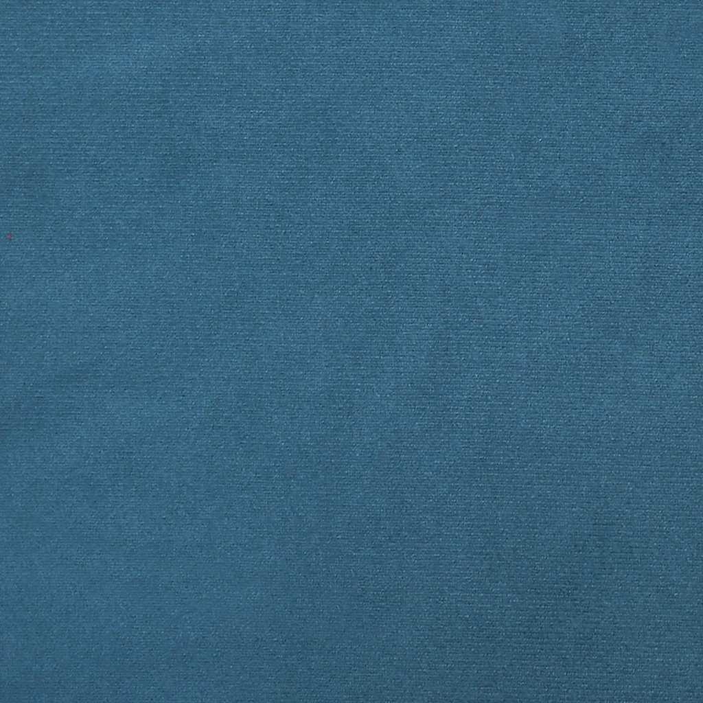 Sessel mit Armlehnen Blau 53 cm Samt