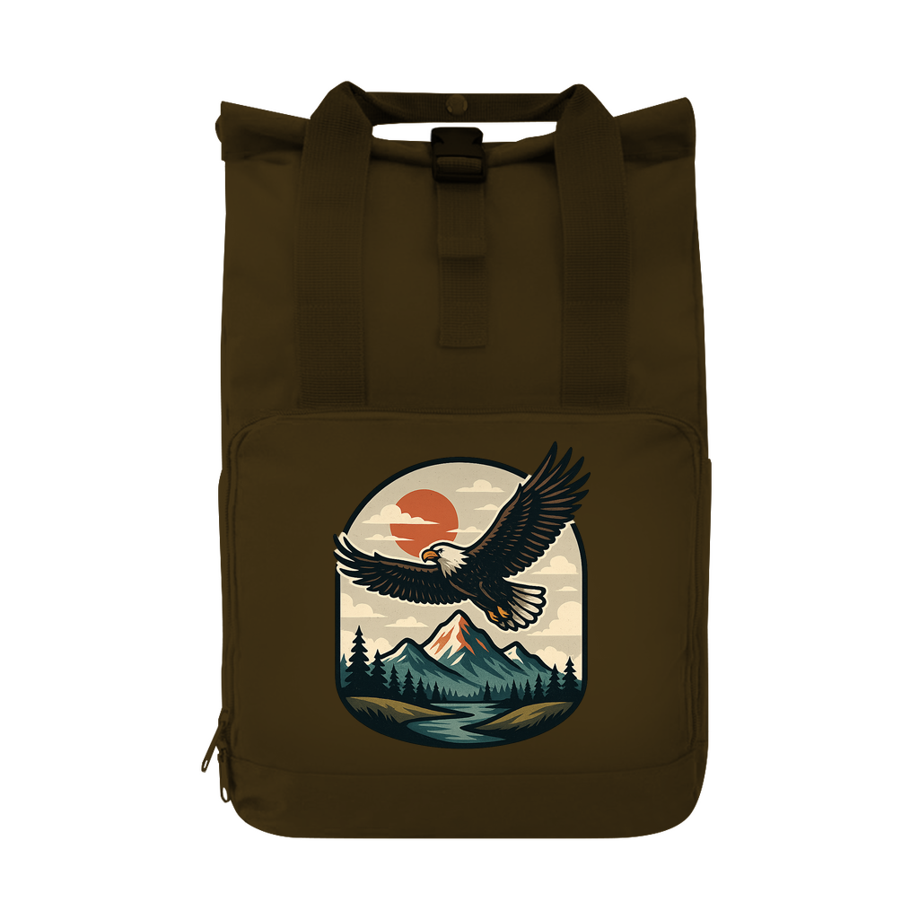 Rucksack Eagle - 15L - 100% Recycling