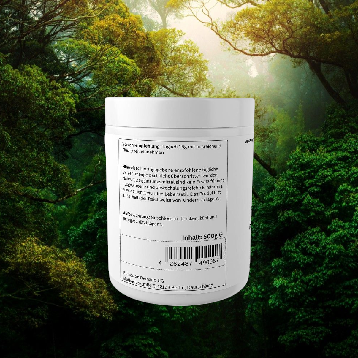 Kollagen Pulver - 500g
