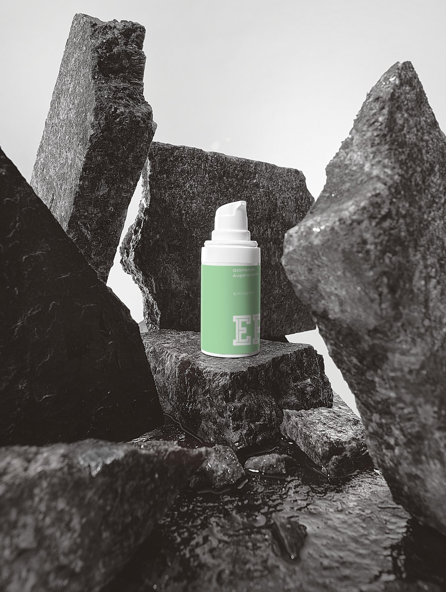 Glättende Augencreme 15ml