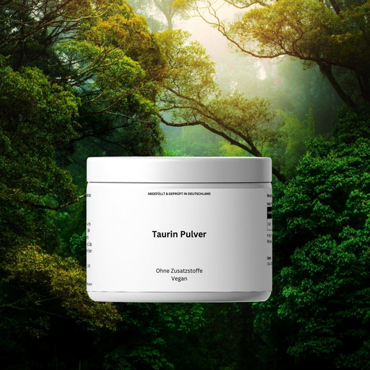 Taurin Pulver - 250g