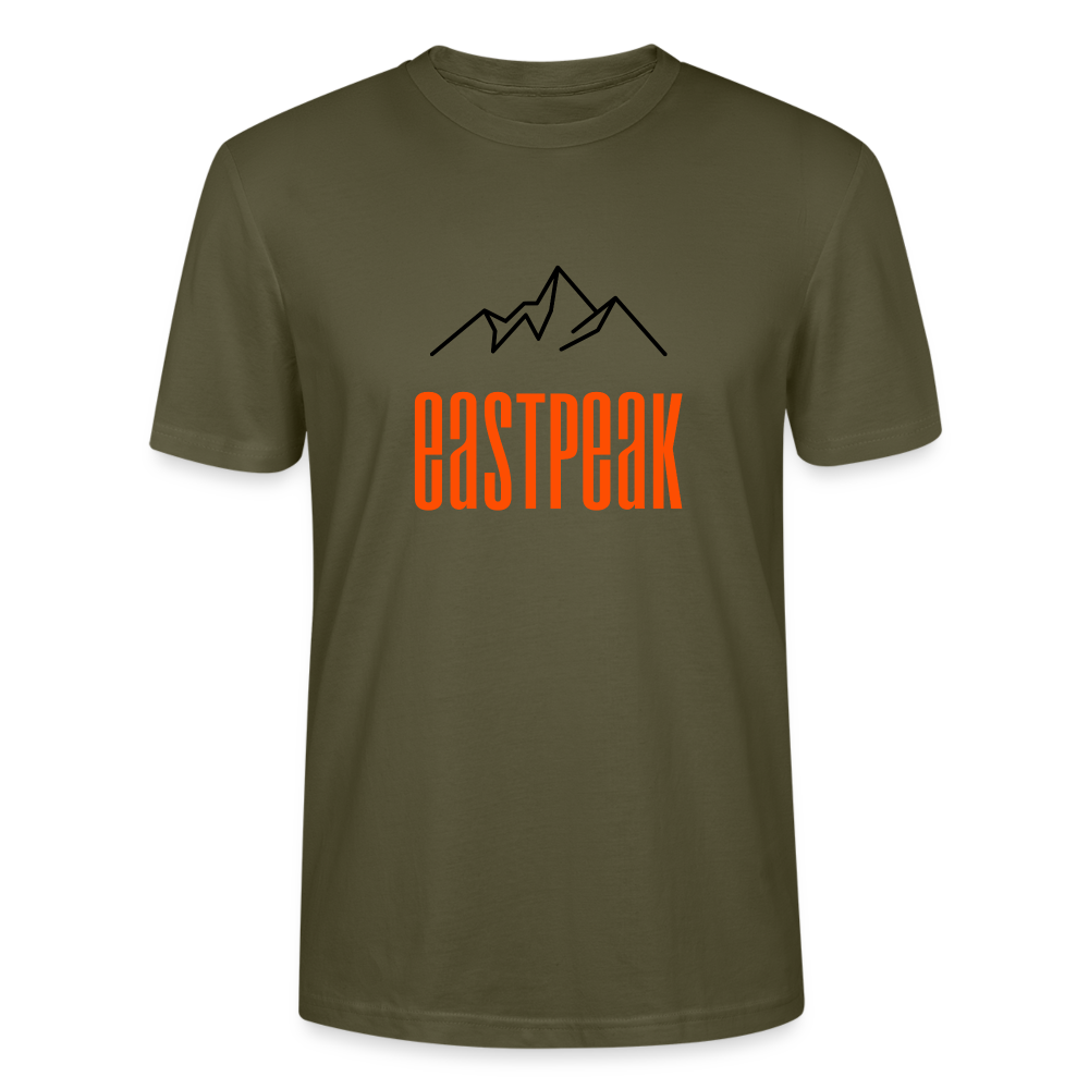 Stanley/Stella CRAFTER Unisex T-Shirt - khaki
