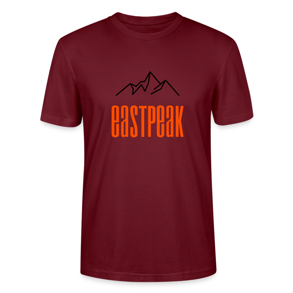 Stanley/Stella CRAFTER Unisex T-Shirt - burgundy