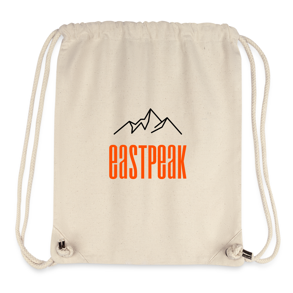 Stanley/Stella recycelter Gym Bag - Naturweiß