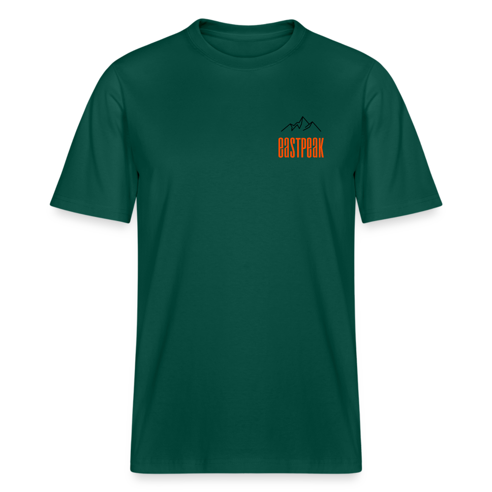 Stanley/Stella Sparker Relaxed Fit Unisex Organic T-Shirt - forest