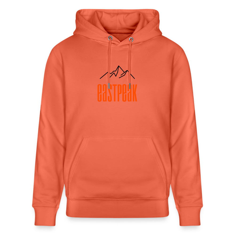 Stanley/Stella CRUISER Unisex Organic Hoodie - light red
