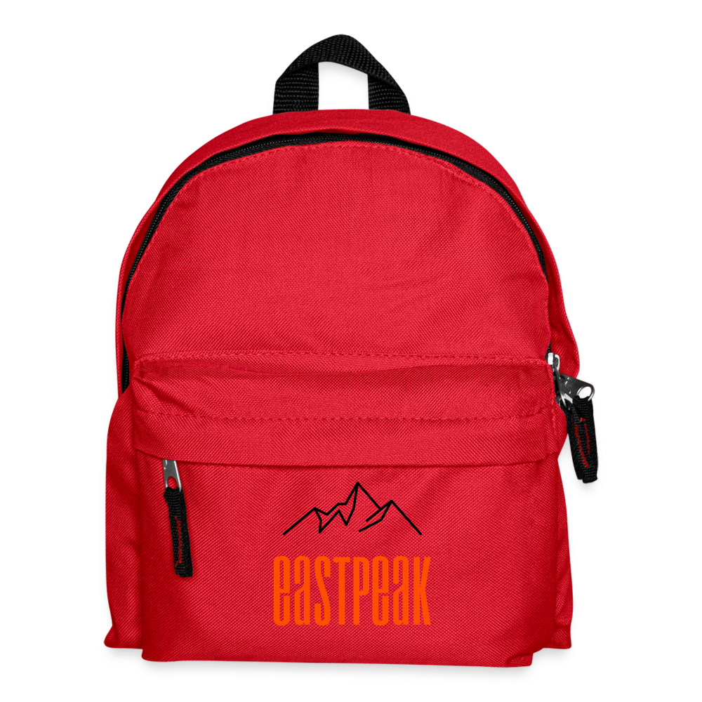 Eastpeak Kinder Rucksack - Rot