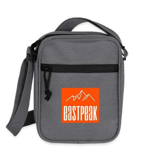 Crossbody Bag - anthracite