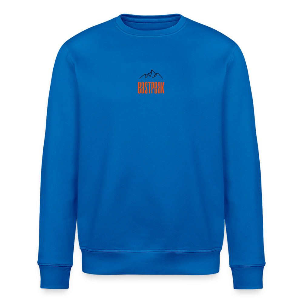 Stanley/Stella ROLLER Unisex Organic Sweatshirt - royal blue