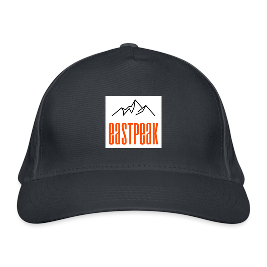 Bio-Baseballkappe - Graphite