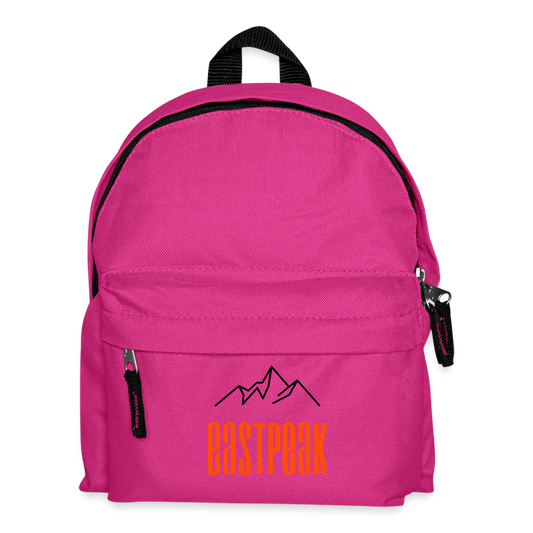 Eastpeak Kinder Rucksack - Fuchsia
