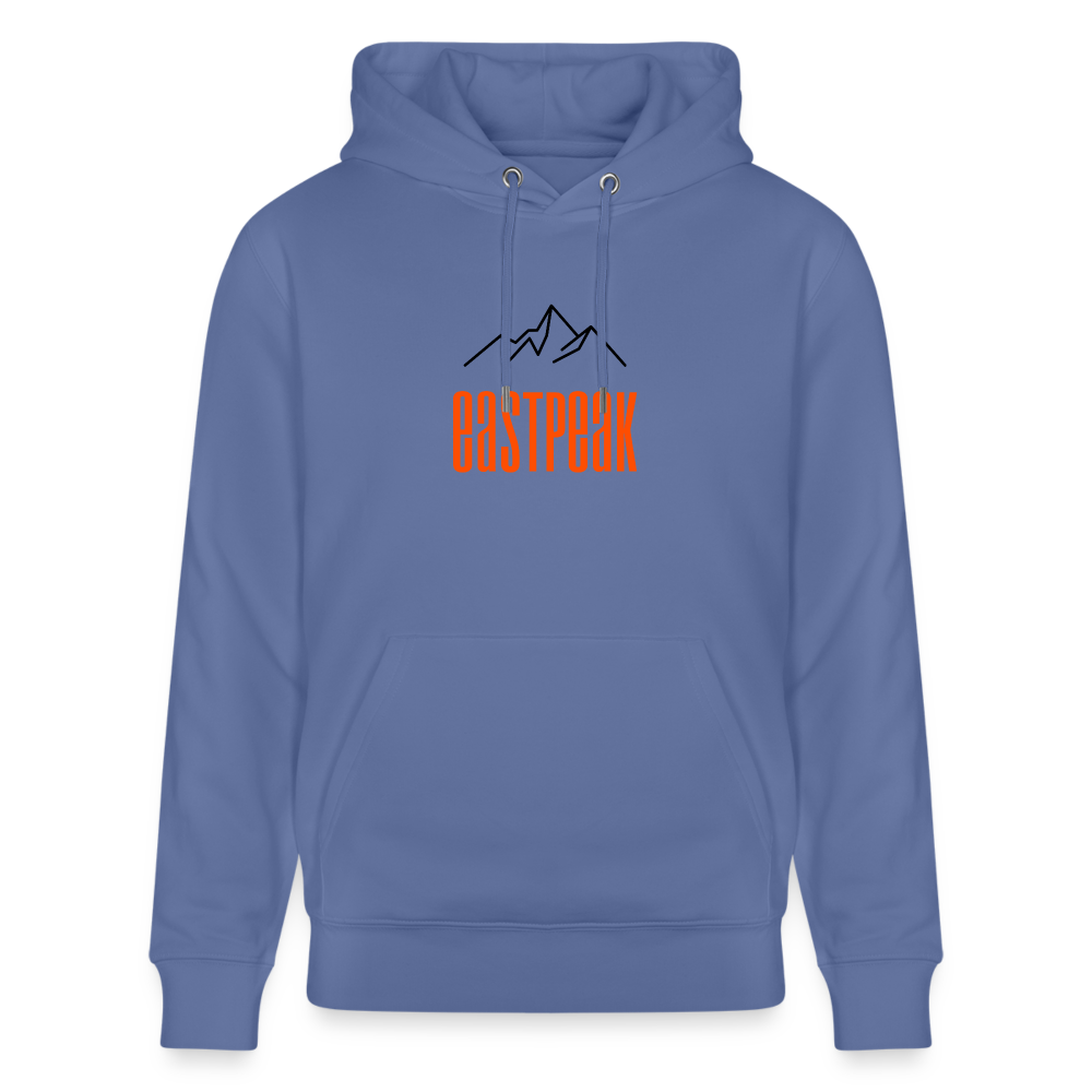 Stanley/Stella CRUISER Unisex Organic Hoodie - bright blue