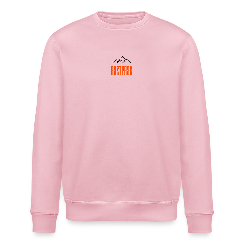 Stanley/Stella ROLLER Unisex Organic Sweatshirt - cotton pink