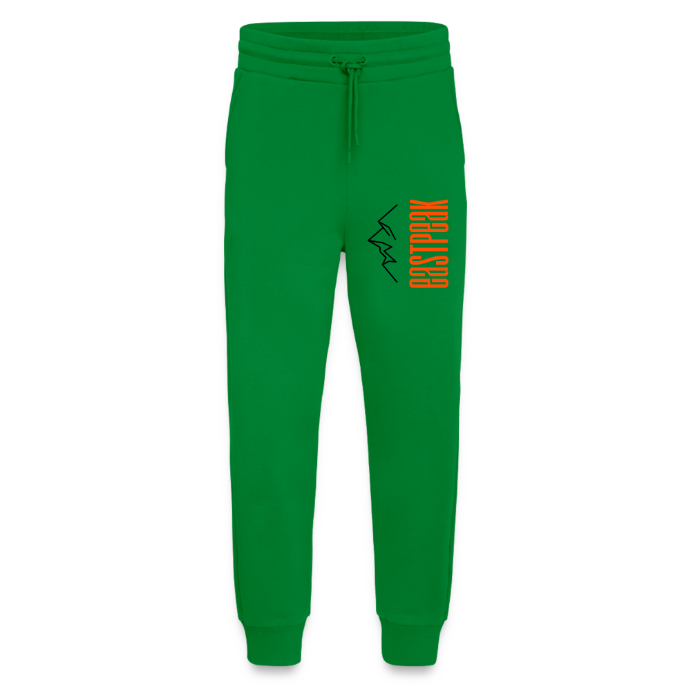 Organic Relaxed Joggers Made in EU - City Green