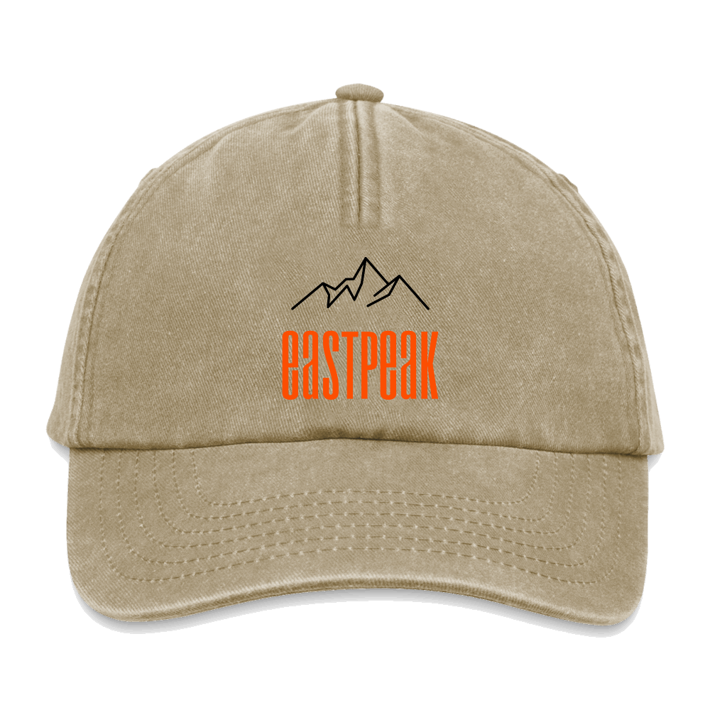 Relaxed Vintage Cap - Vintage Beige