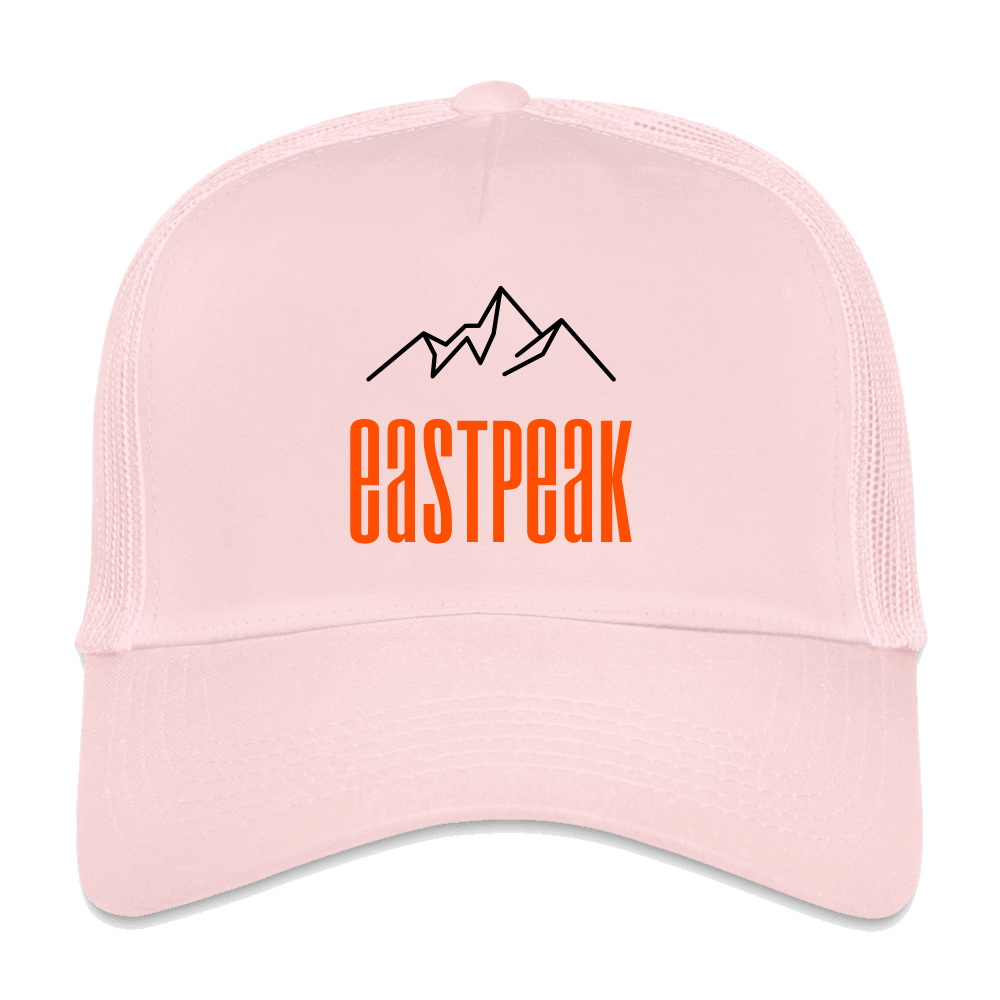 Trucker Cap - Hellrosa