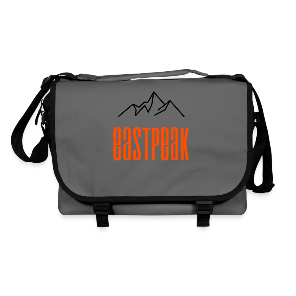 Shoulder Bag - graphite/black
