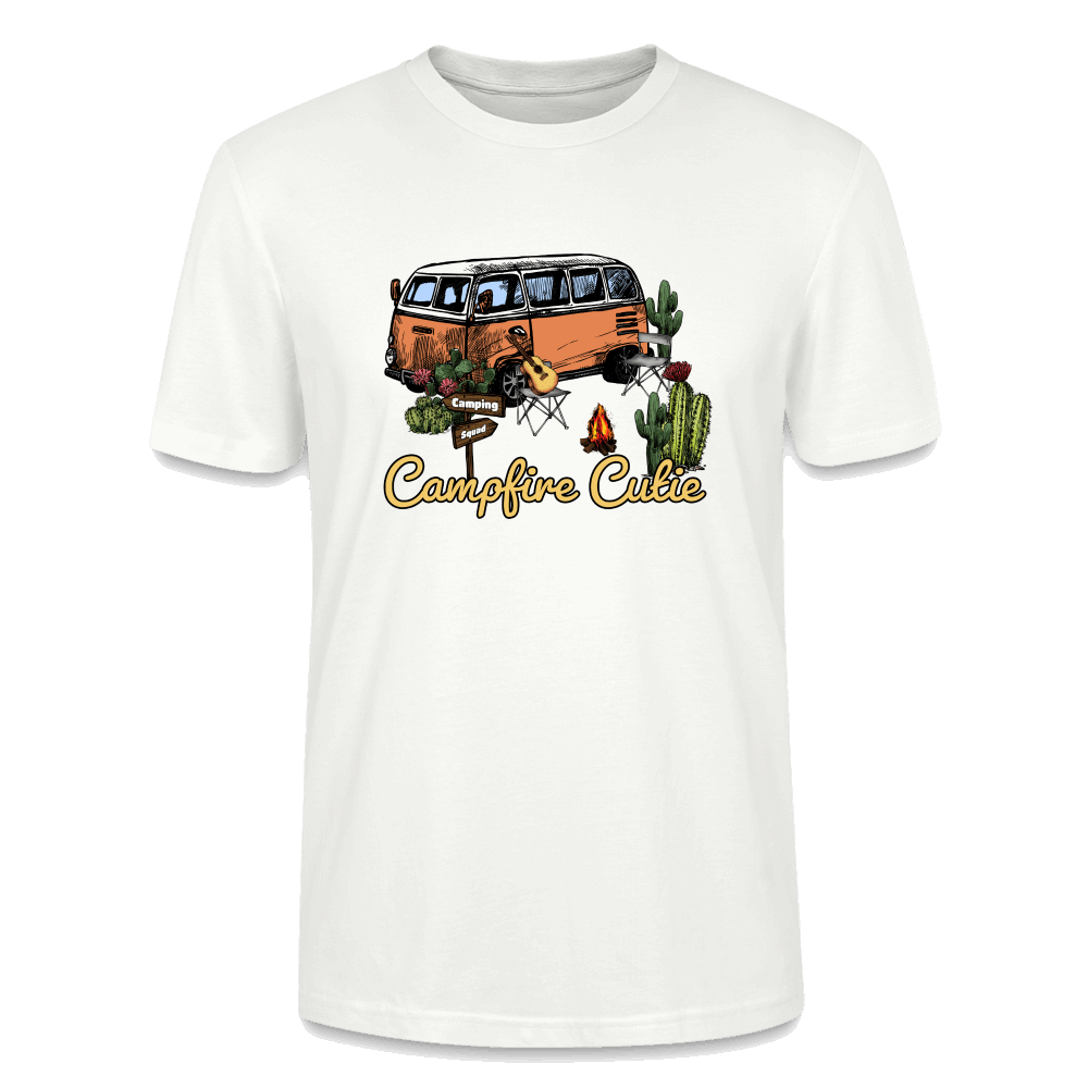 Stanley/Stella Unisex T-Shirt CRAFTER - Weiß