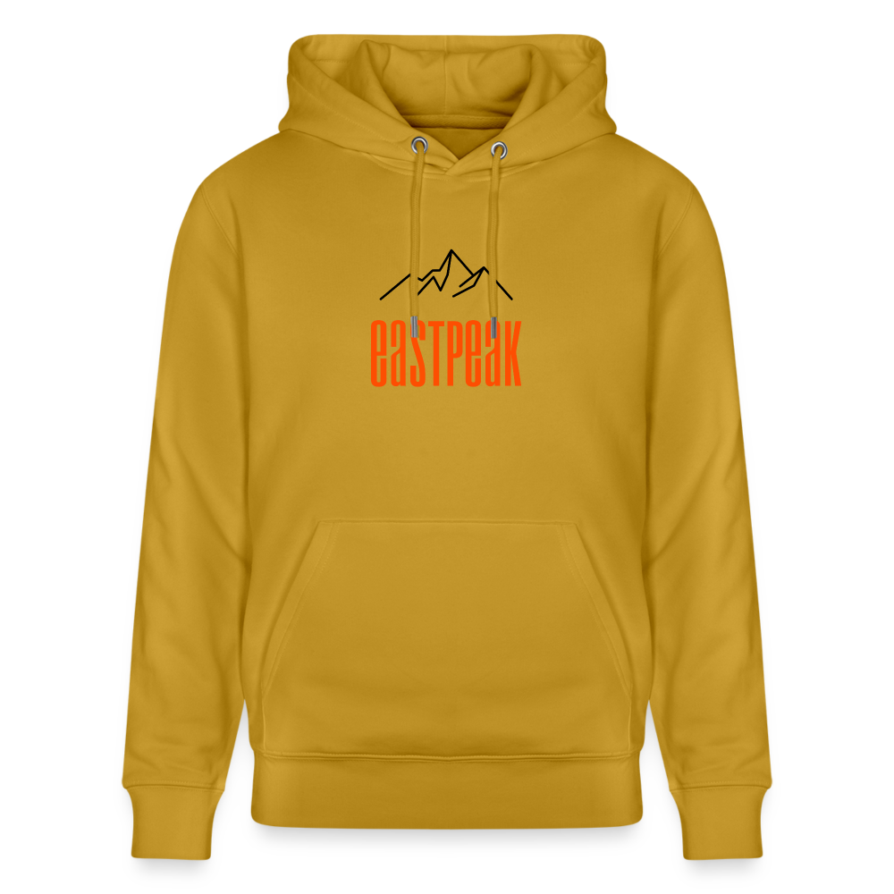 Stanley/Stella CRUISER Unisex Organic Hoodie - ochre
