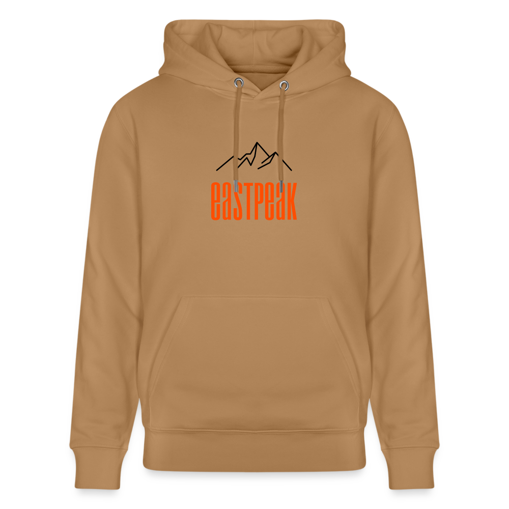 Stanley/Stella CRUISER Unisex Organic Hoodie - Latte