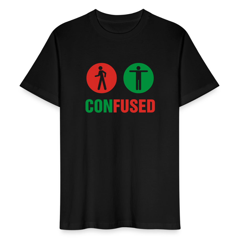 Stanley/Stella Unisex T-Shirt CRAFTER - Schwarz