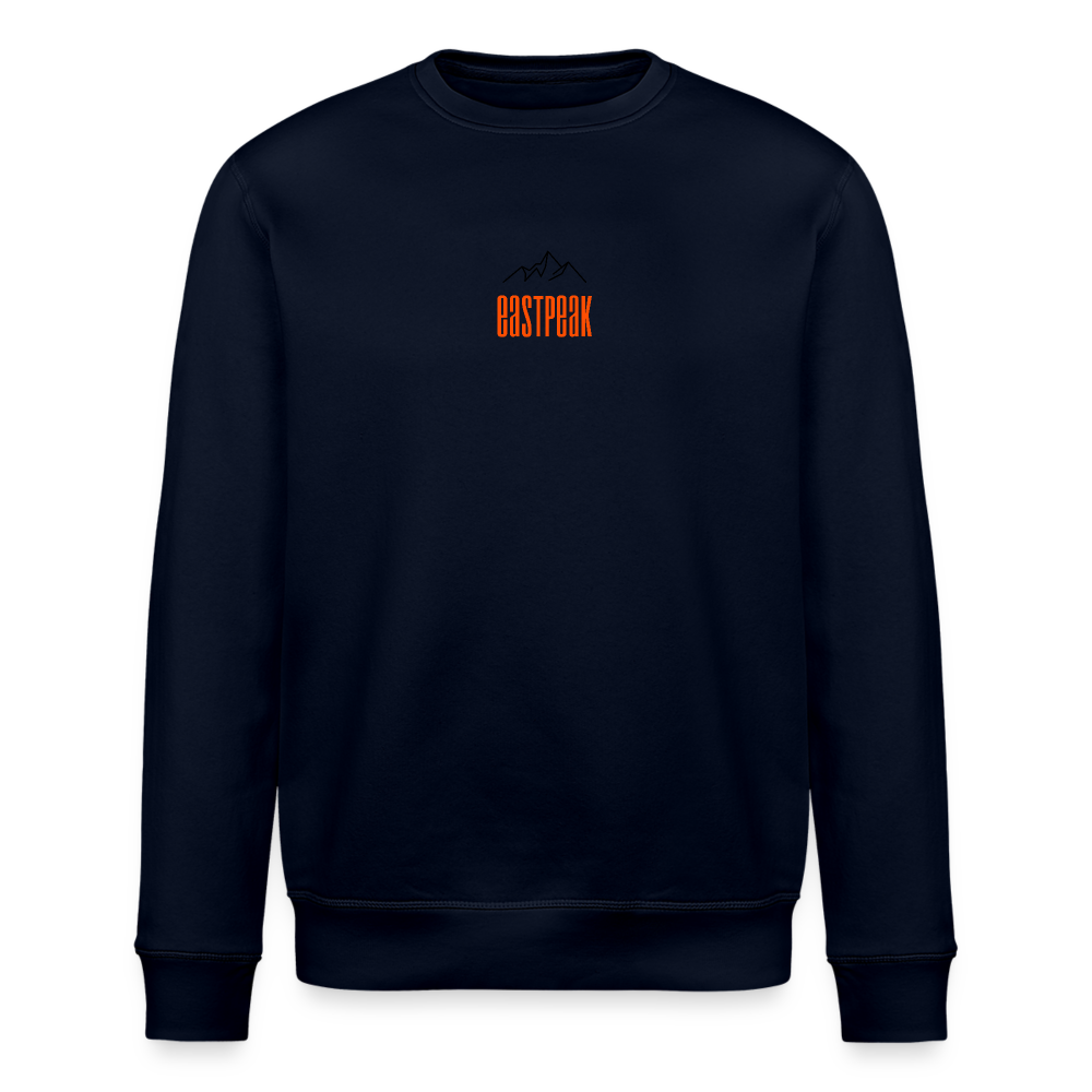 Stanley/Stella ROLLER Unisex Organic Sweatshirt - navy