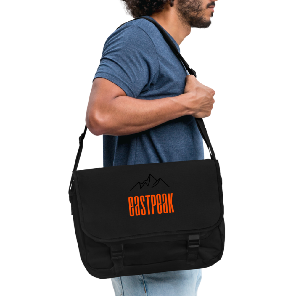 Shoulder Bag - black/black