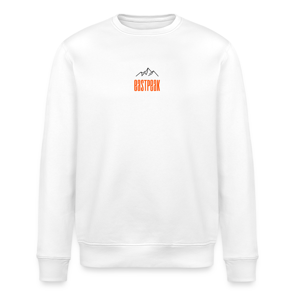 Stanley/Stella ROLLER Unisex Organic Sweatshirt - white