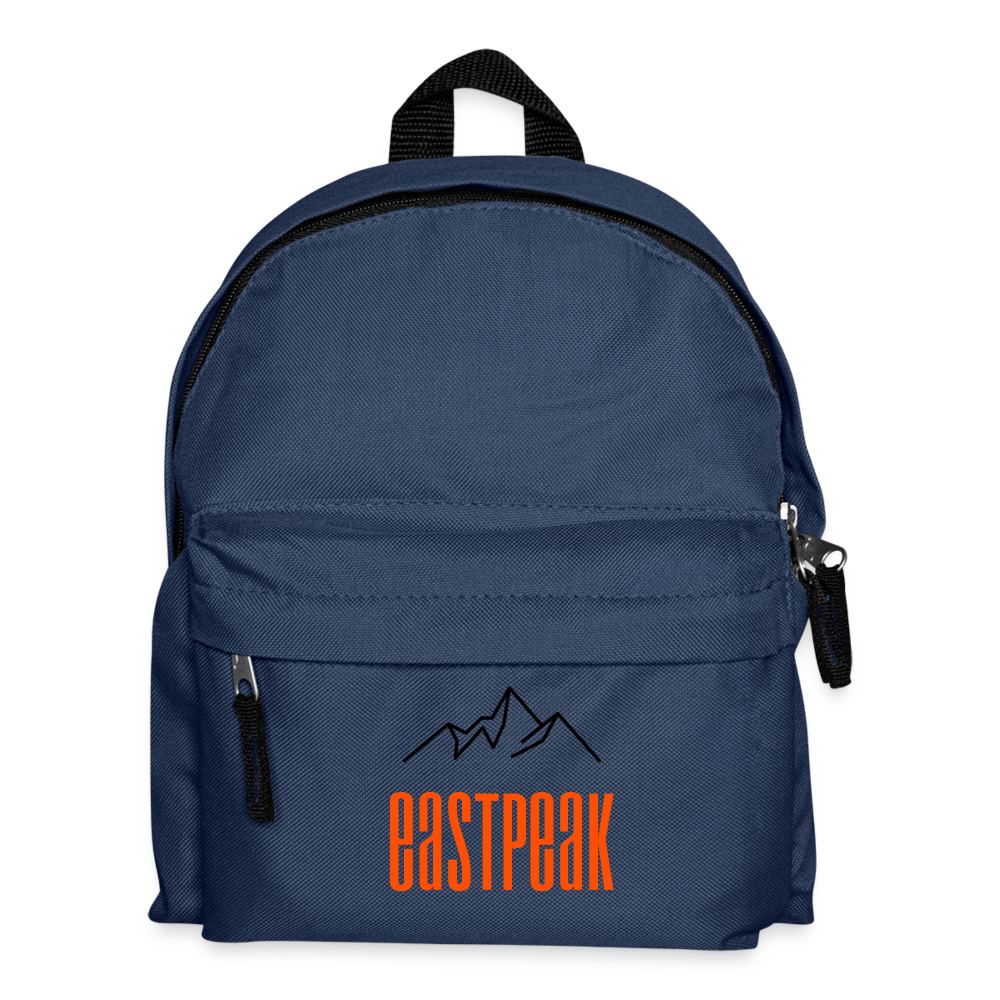 Eastpeak Kinder Rucksack - Navy