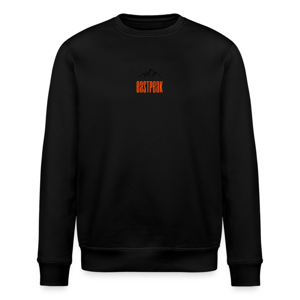 Stanley/Stella ROLLER Unisex Organic Sweatshirt - black