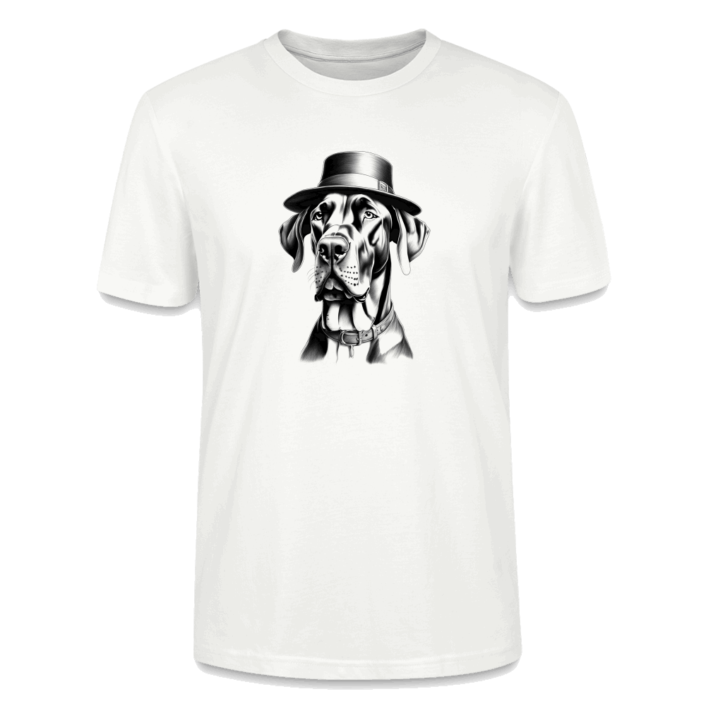 Stanley/Stella Unisex T-Shirt CRAFTER - Weiß