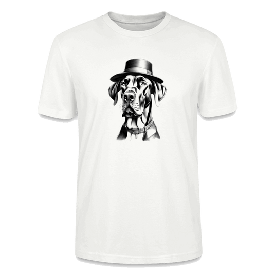 Stanley/Stella Unisex T-Shirt CRAFTER - Weiß