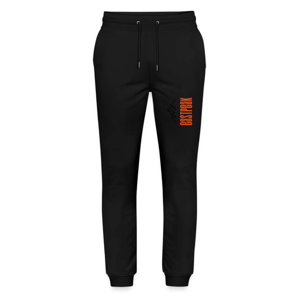 Stanley/Stella Mover Unisex Organic Jogging Trousers - black