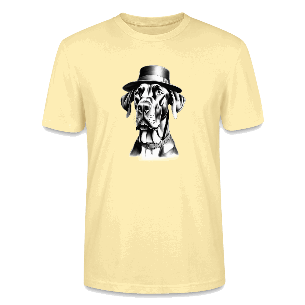 Stanley/Stella Unisex T-Shirt CRAFTER - Creme