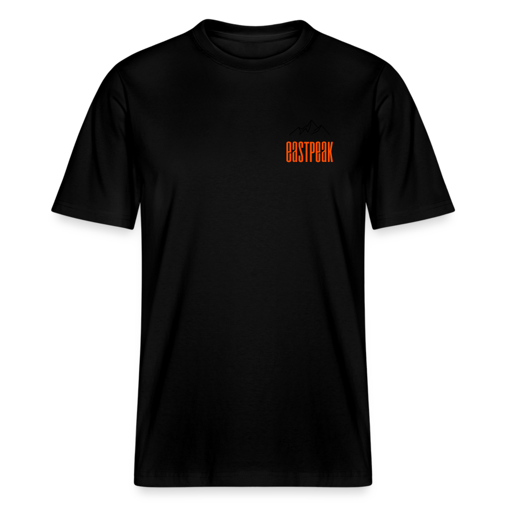 Stanley/Stella Sparker Relaxed Fit Unisex Organic T-Shirt - black