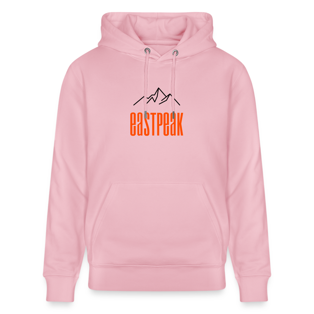 Stanley/Stella CRUISER Unisex Organic Hoodie - cotton pink