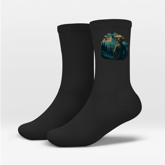 Socken Cowboy