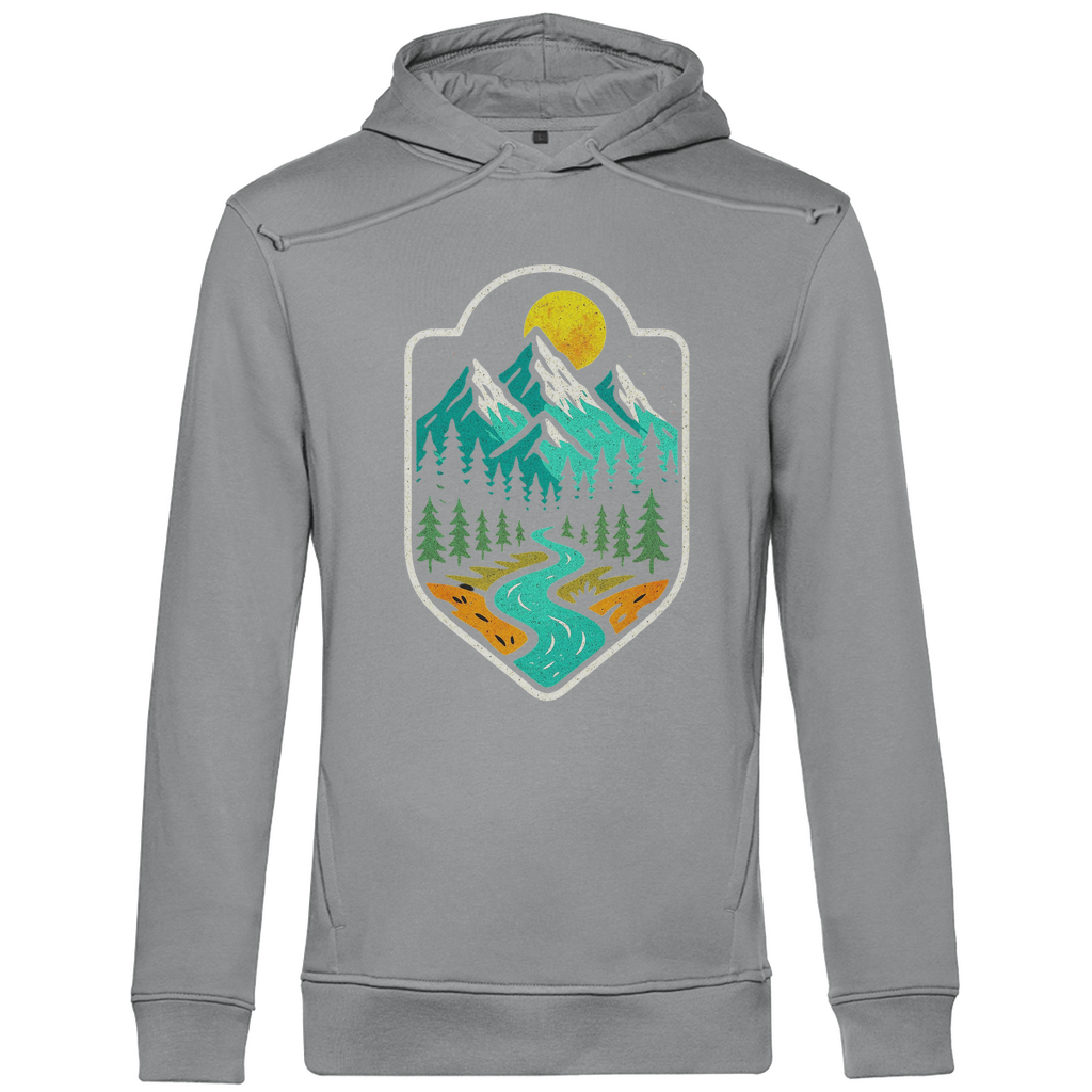 Hoodie Premium Herren Bio