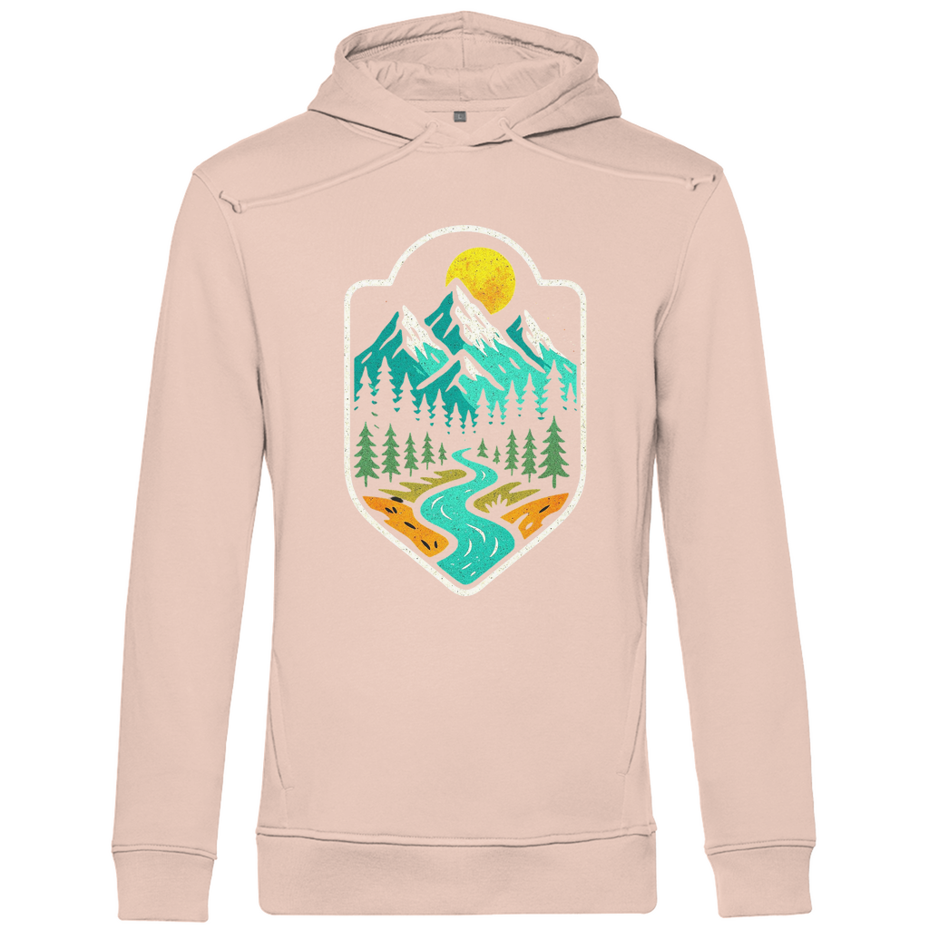 Hoodie Premium Herren Bio